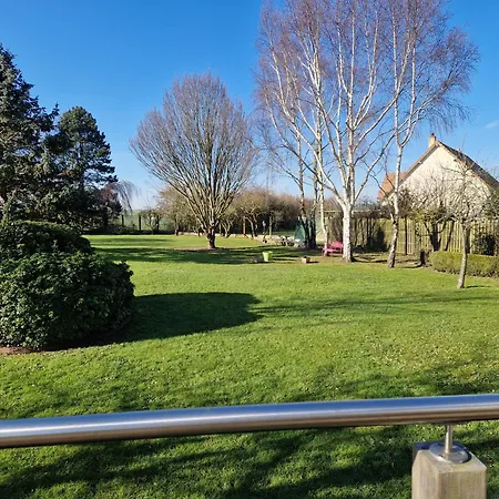 Bed & Breakfast Leira Saint-Aubin-d'Arquenay