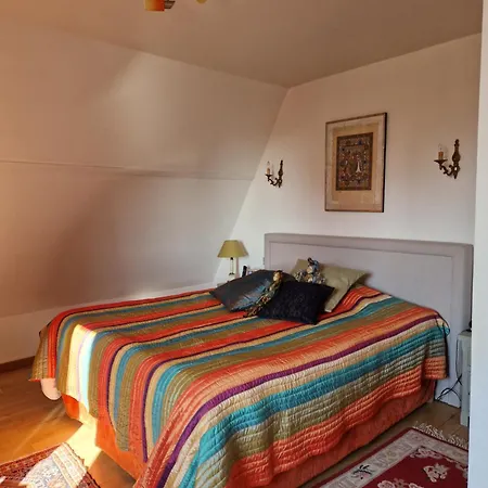 Bed & Breakfast Leira Saint-Aubin-d'Arquenay