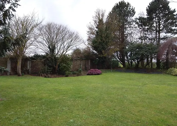 Leira 3* Saint-Aubin-d'Arquenay